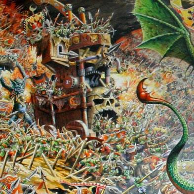 Dos viejos archivos de WFB para todos Dos viejos archivos de WFB para todos