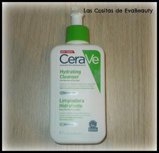 Review Limpiadora facial hidratante CeraVe