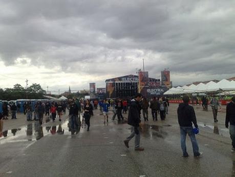 Vídeos de conciertos: Rage Against the Machine en Getafe en 2008
