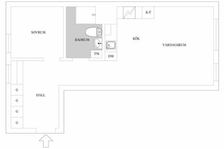 delikatissen tiny apartments decor studio apartment design student apartment decor scandinavian tiny ideas for small spaces studio design estudios nórdicos estilo nórdico escandinavo estilo moderno estilo escandinavo decorating ideas for tiny apartments decoración nórdica decoración natural decoración minipisos decoración interiores estudios decoración interiores  