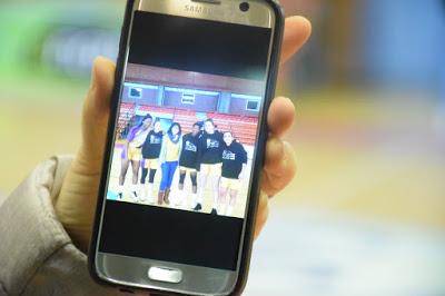 Galería de clics del Bàsquet Femení Sant Adrià-UE Mataró-Femení Maresme (Liga Femenina 2)