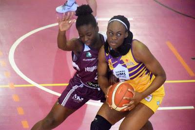 Galería de clics del Bàsquet Femení Sant Adrià-UE Mataró-Femení Maresme (Liga Femenina 2) Galería de clics del Bàsquet Femení Sant Adrià-UE Mataró-Femení Maresme (Liga Femenina 2)