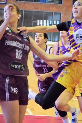 Galería de clics del Bàsquet Femení Sant Adrià-UE Mataró-Femení Maresme (Liga Femenina 2) Galería de clics del Bàsquet Femení Sant Adrià-UE Mataró-Femení Maresme (Liga Femenina 2)