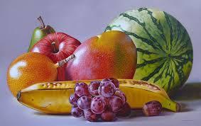 Pintores que pintan frutas Pintores que pintan frutas