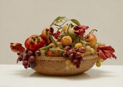 Pintores que pintan frutas Pintores que pintan frutas