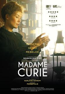 Un biopic modélico (Madame Curie)