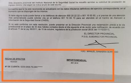 Solicité el ingreso mínimo vital en 2020 y la fecha de efectos es de 2021 ¿Cobrare el pago retroactivo? Solicité el ingreso mínimo vital en 2020 y la fecha de efectos es de 2021 ¿Cobrare el pago retroactivo?