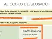 Solicité ingreso mínimo vital 2020 fecha efectos 2021 ¿Cobrare pago retroactivo?