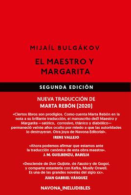 El Maestro y Margarita - Mijaíl Bulgákov