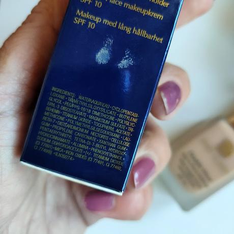 Base Double Wear de Esteé Lauder | Reseña 04