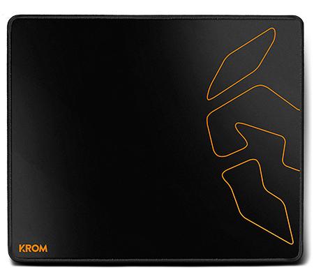 Alfombrilla Gaming Speed Mediana Krom Knout 21