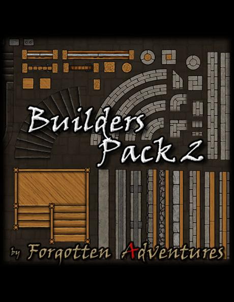 Builders Pack 2, de ForgottenAdventures