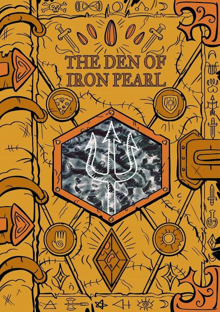 The Den of Iron Pearl, de Andrzej son of Jerzy
