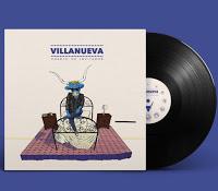 Villanueva, Edición en vinilo de Cuarto de Invitados