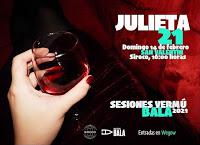 Concierto de Julieta 21 en Siroco