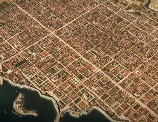 La legendaria Ciudad de Alejandría,