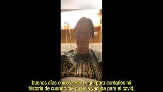 Efectos secundarios de vacunas. Efectos secundarios de vacunas.