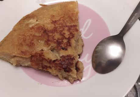 TORTILLA DE PAN TORTILLA DE PAN