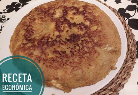 TORTILLA DE PAN TORTILLA DE PAN