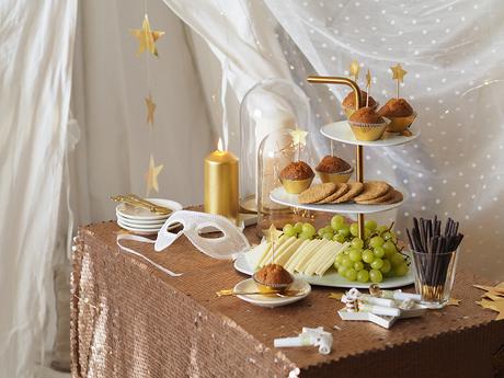 Brunch de carnaval con lentejuelas y estrellas_Decorar en familia4 Brunch de carnaval con lentejuelas y estrellas_4