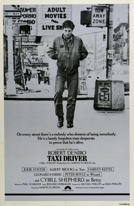 TAXI DRIVER  - Martin Scorsese  (R)