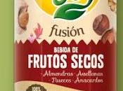 Productos veganos vivesoy fusión frutos secos