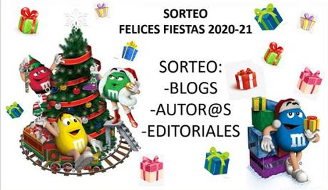 GANADOR@S DEL SORTEO FELICES FIESTAS 2020-2021