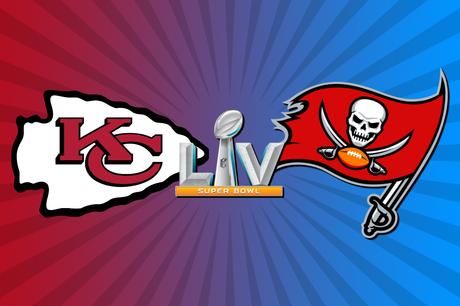 El Super Bowl LV será Chiefs vs Buccaneers en Tampa Bay El Super Bowl LV será Chiefs vs Buccaneers en Tampa Bay