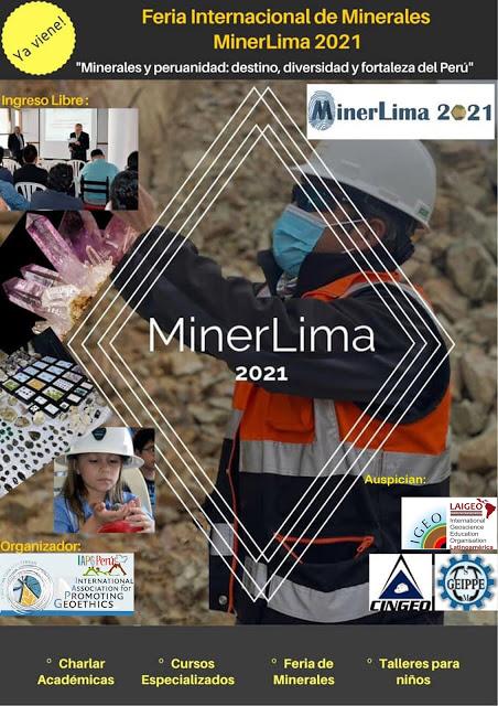 MinerLima2021Estimados miembros de la IAPG Perú y público...