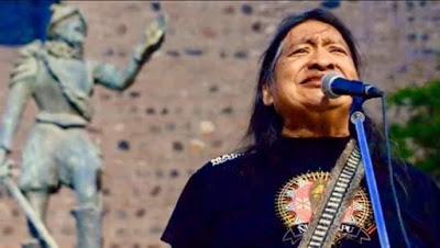 Mollo, Gieco y La Renga, en programa especial para ayudar a Rubén Patagonia Mollo, Gieco y La Renga, en programa especial para ayudar a Rubén Patagonia