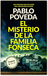 «El misterio de la familia Fonseca» de Pablo Poveda