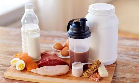 Beneficios de los suplementos deportivos en ciclistas