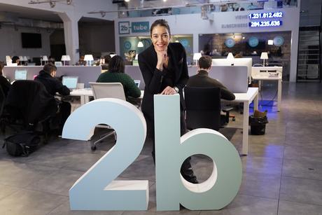 Alianza estratégica entre 2btube y Ac2ality, el medio de comunicación más grande del mundo en TikTok