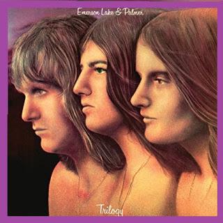 Emerson Lake and Palmer - Trilogy (1972) (Deluxe Edition 2015)