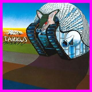 Emerson, Lake & Palmer - Tarkus Deluxe Edition (1971)