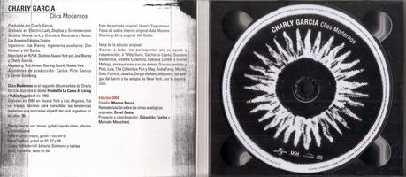 Charly García - Clics Modernos (1983)