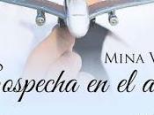 Reseña Sospecha aire, Mina Vera