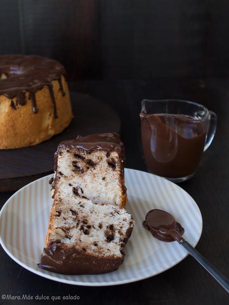 Chocolate Angel Food Cake