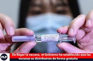 Coronavirus: SE COMPLICA LLEGADA DE VACUNAS ...