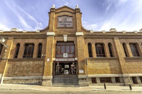 El Mercado de Tirso de Molina