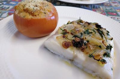 BACALAO SIN COMPLICACIONES