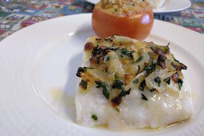 BACALAO SIN COMPLICACIONES