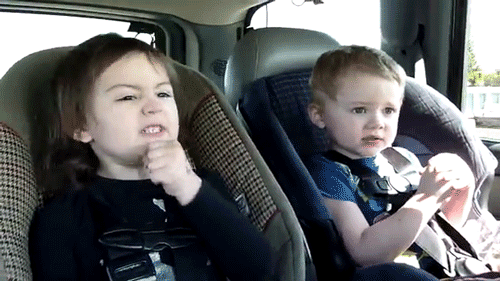 10 verdades constatables cuando viajas en la treintena kids