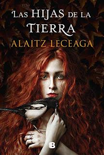 Reseña: Las hijas de la tierra, de Alaitz Leceaga