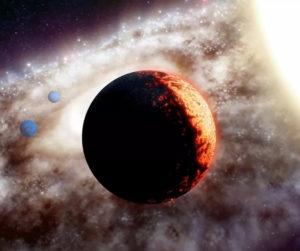 Detectada una supertierra orbitando una de las estrellas más antiguas de la galaxia Detectada una supertierra orbitando una de las estrellas más antiguas de la galaxia
