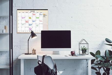 Calendario 2021, elige el tuyo para organizar tu año