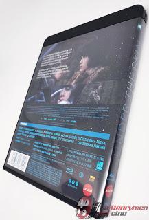 Under the skin; Análisis de la edición Bluray