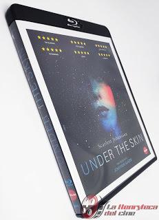 Under the skin; Análisis de la edición Bluray