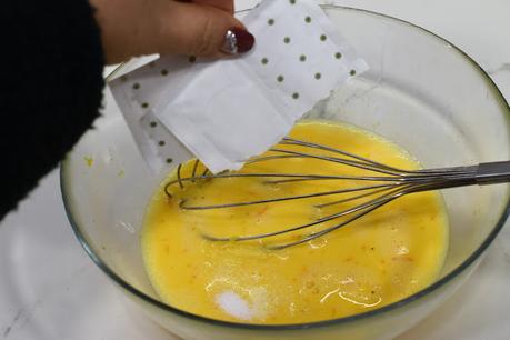 Roscos de anís de mi yaya Francisca