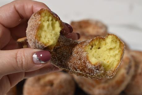 Roscos de anís de mi yaya Francisca